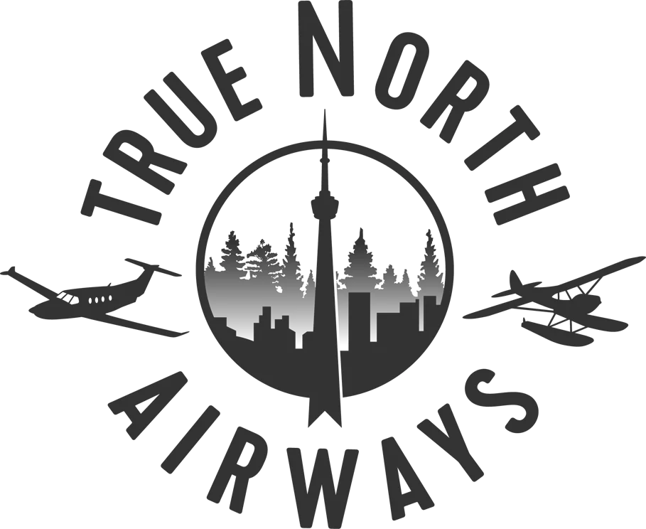 True North Airways logo
