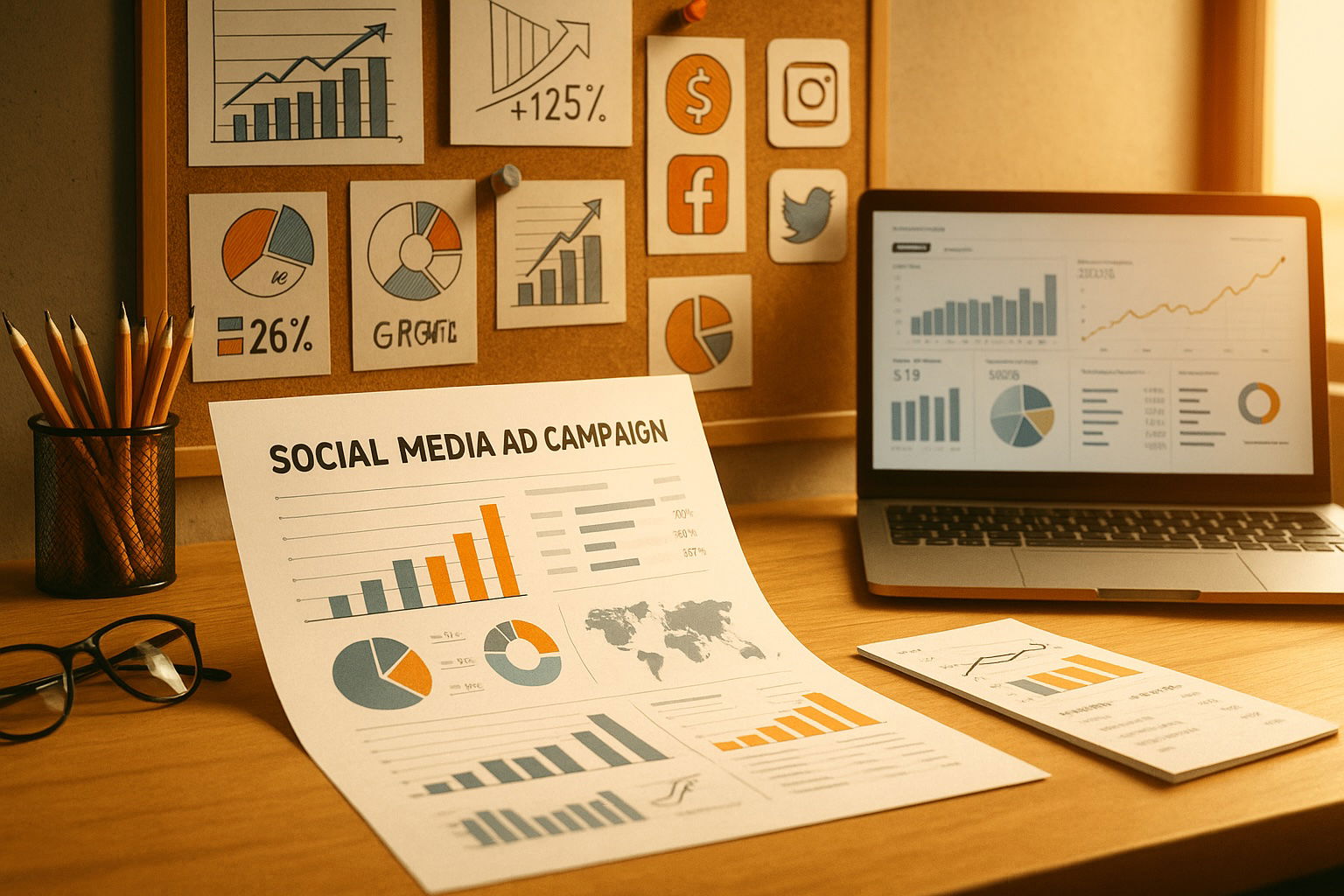 building brand awareness by ad campaigns